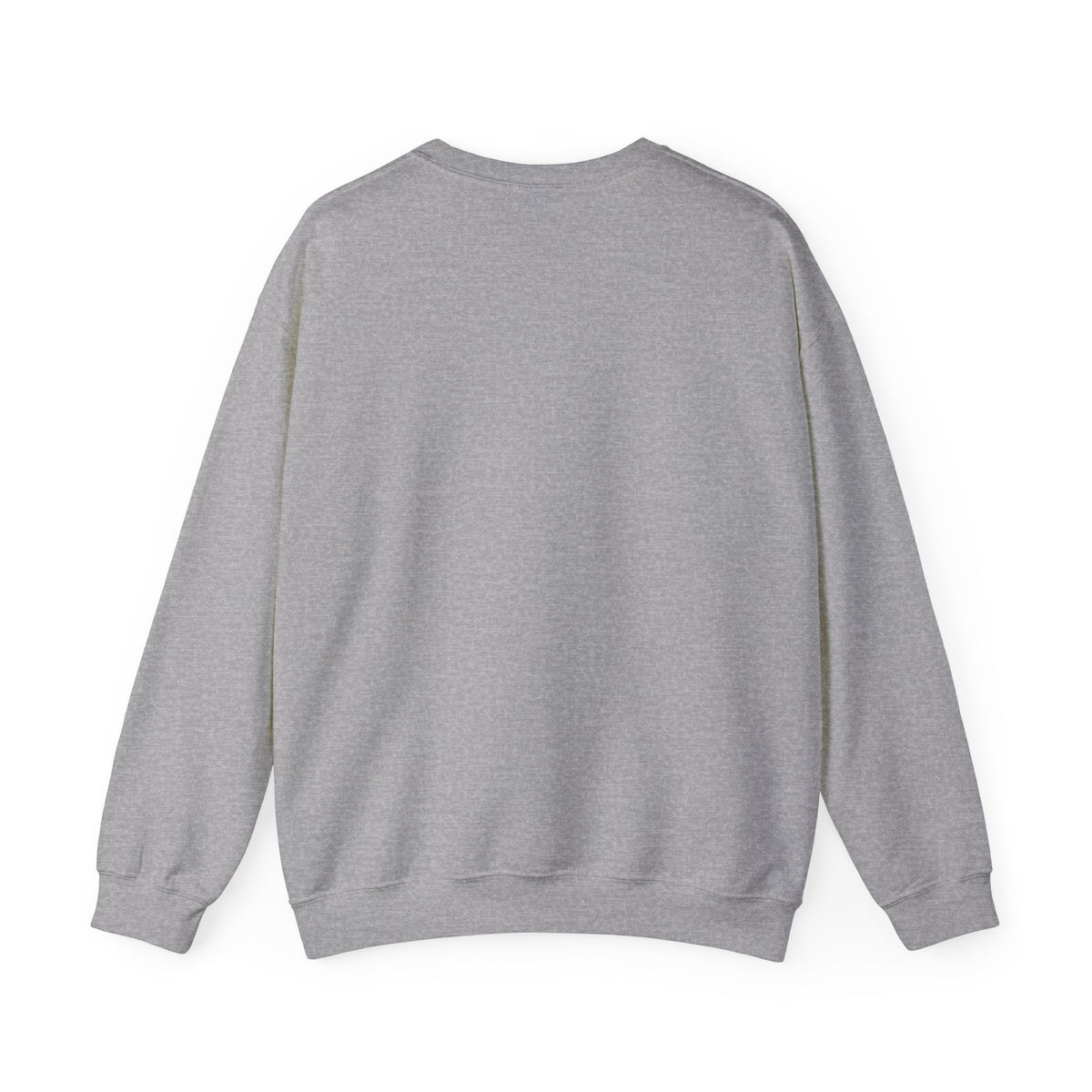 Crewneck Sweatshirt — "Fueled by Coffee & Clinical Reasoning" Medical Coffee Pullover