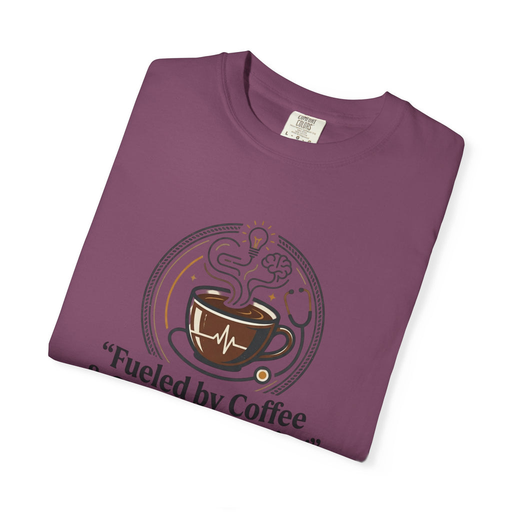 Coffee & Clinical Reasoning T-Shirt