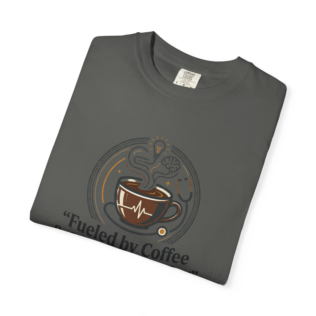 Coffee & Clinical Reasoning T-Shirt