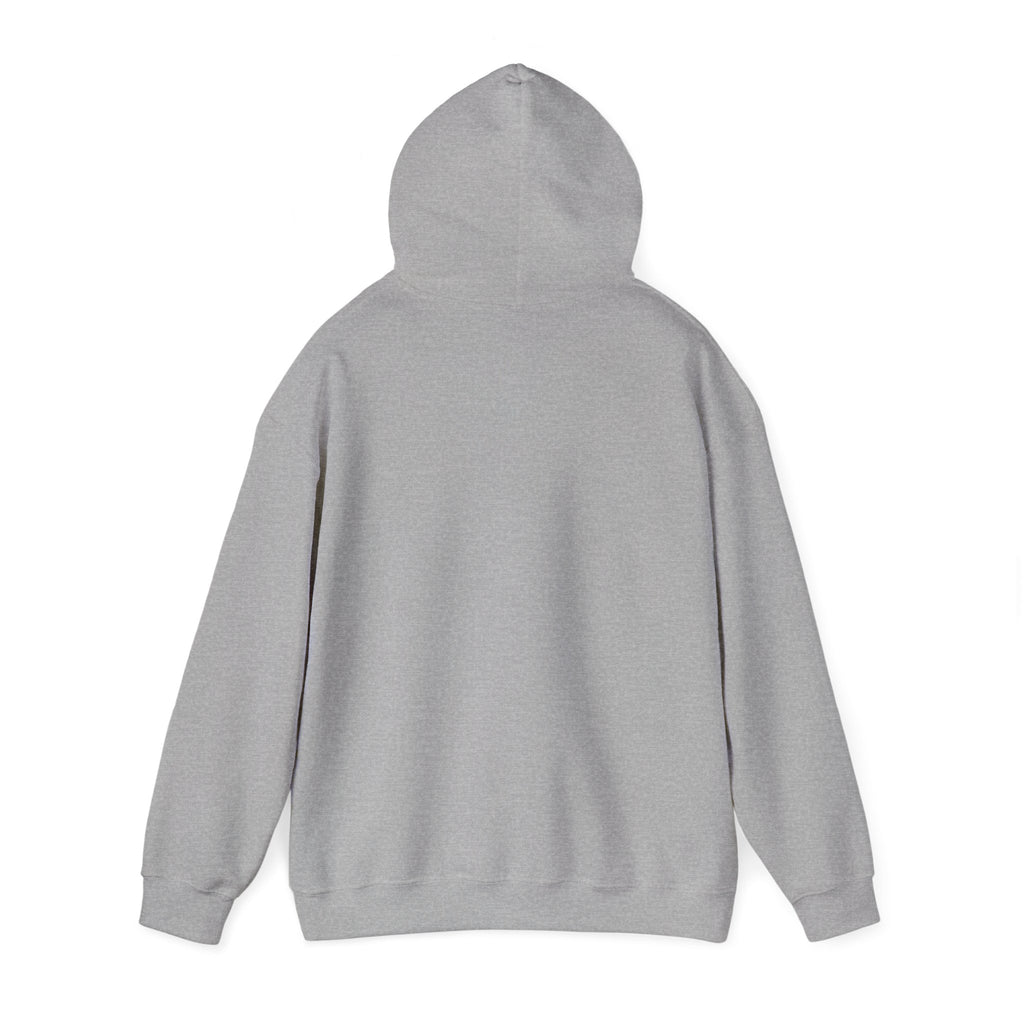 Coffee & Clinical Reasoning Hoodie — Fueled by Coffee Medical Student Sweatshirt