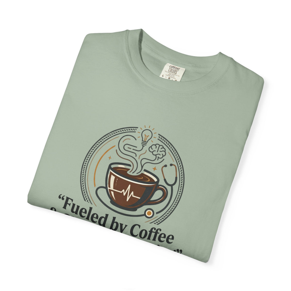 Coffee & Clinical Reasoning T-Shirt