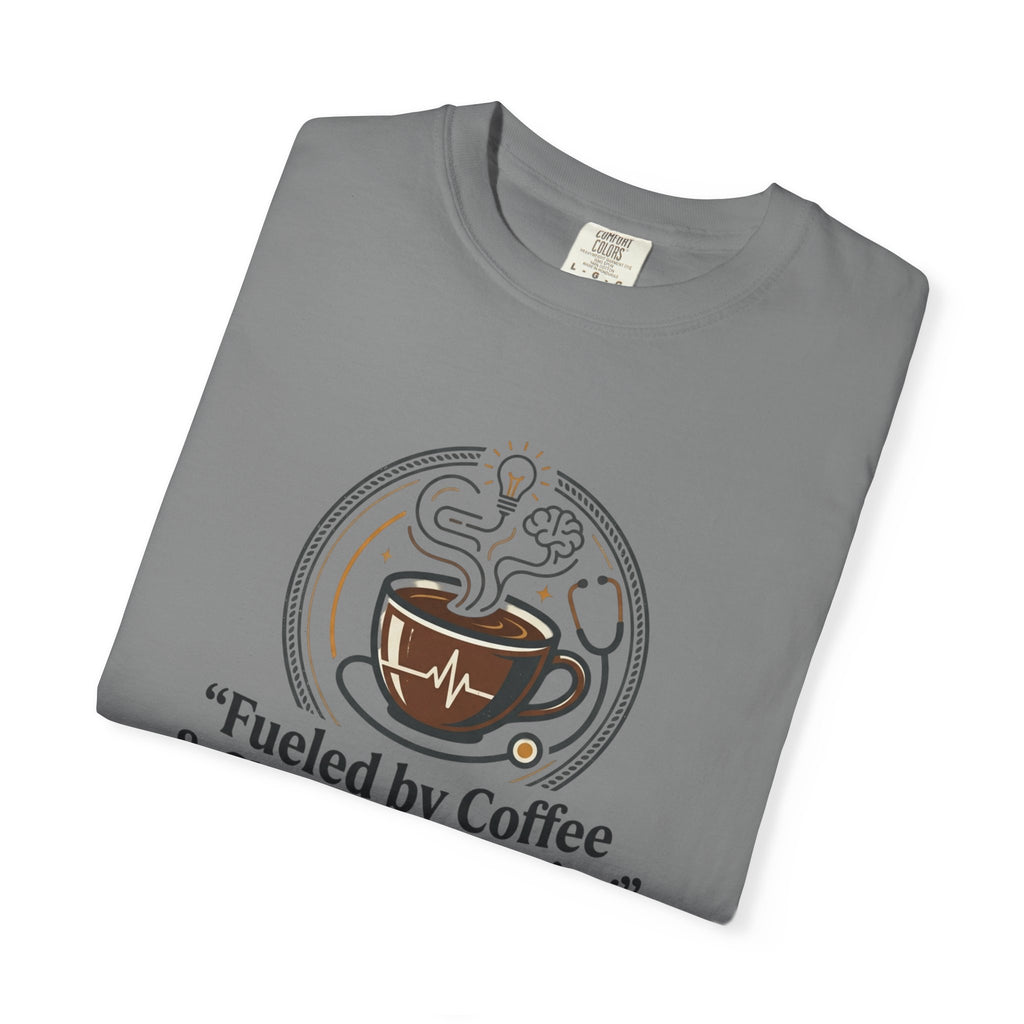Coffee & Clinical Reasoning T-Shirt
