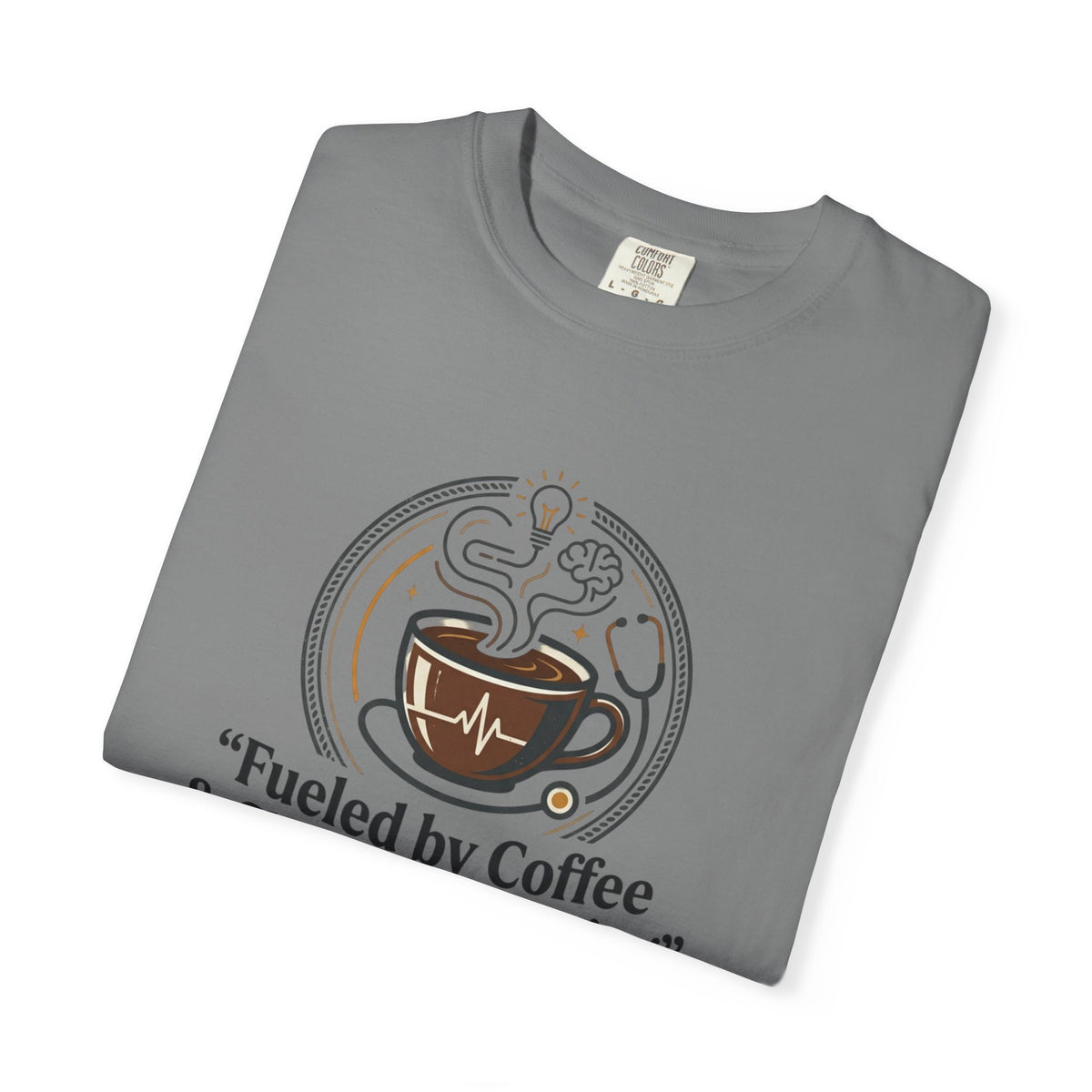 Coffee & Clinical Reasoning T-Shirt