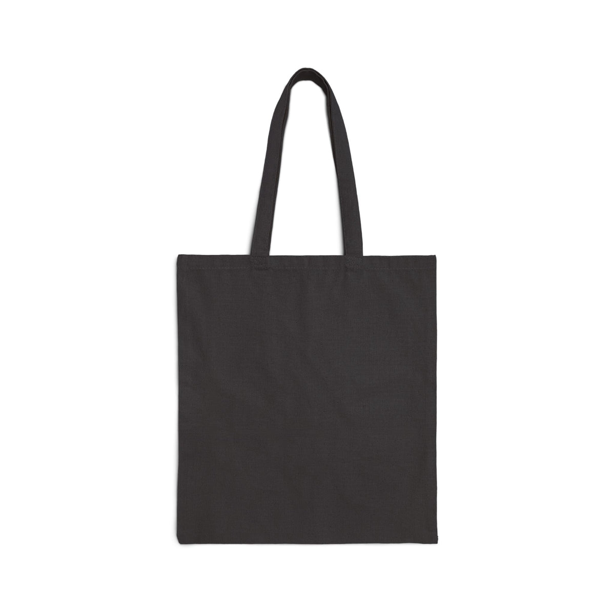 Canvas Tote Bag — "Fueled by Coffee & Clinical Reasoning" Medical Student Coffee Tote