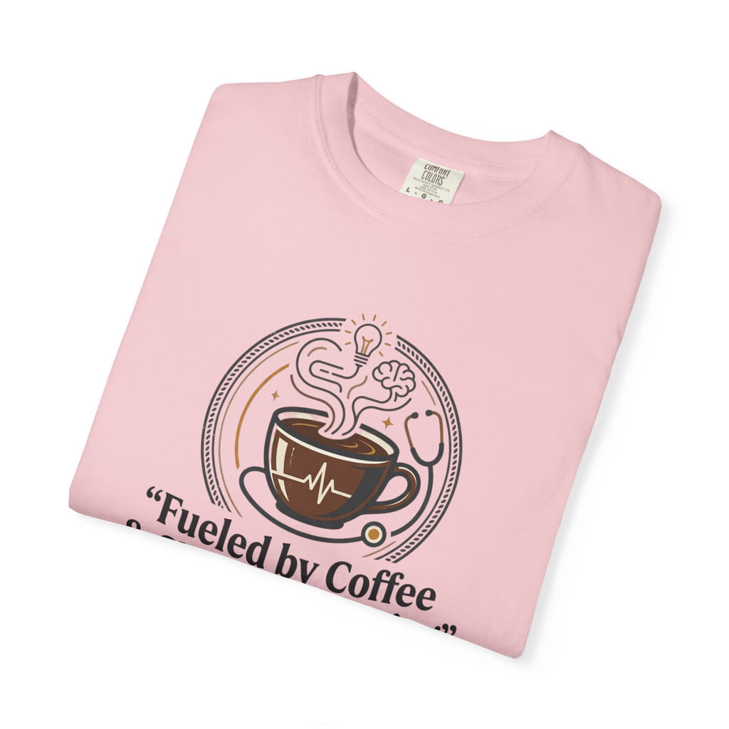 Coffee & Clinical Reasoning T-Shirt