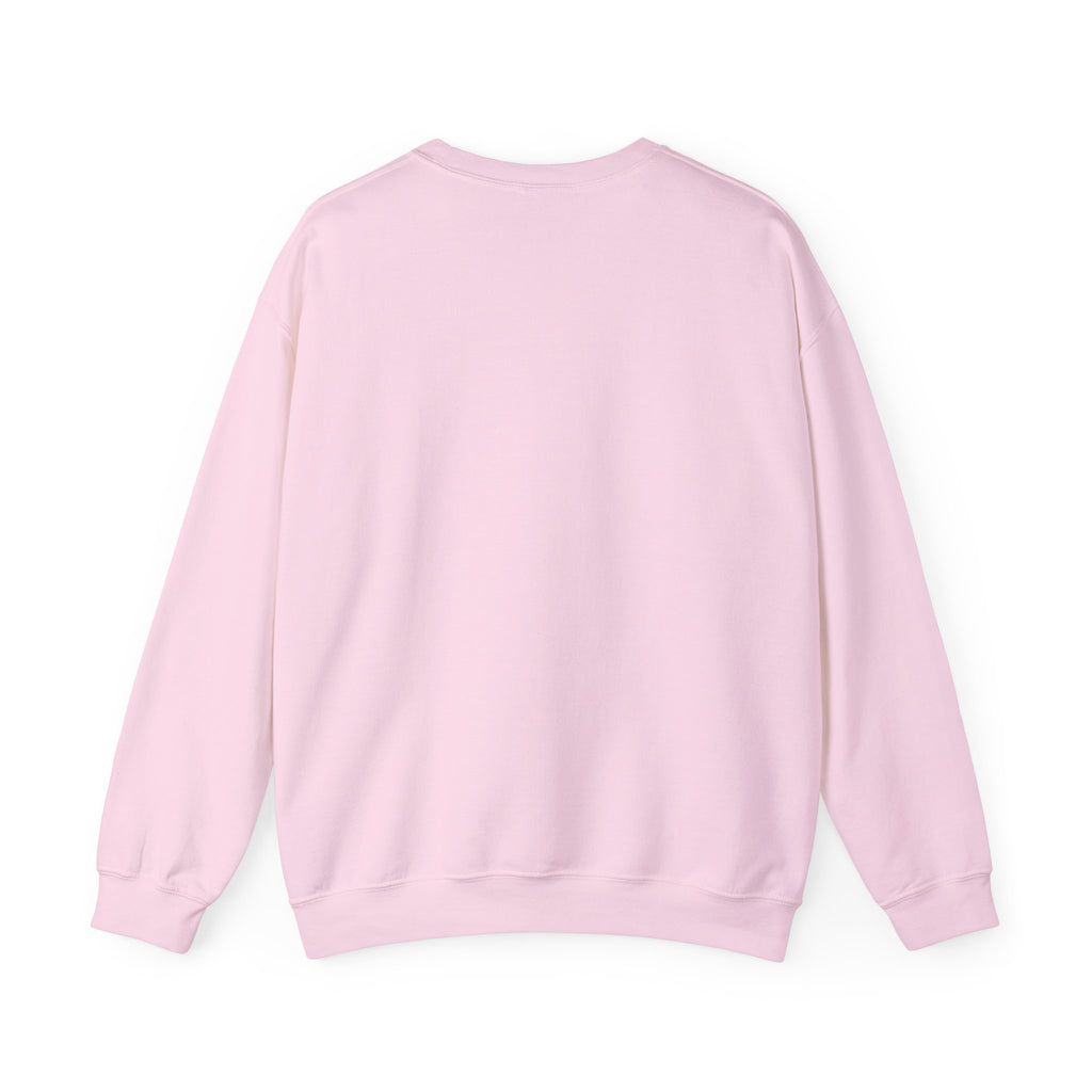 Crewneck Sweatshirt — "Eat. Sleep. OT. Repeat." Minimalist Comfort Tee