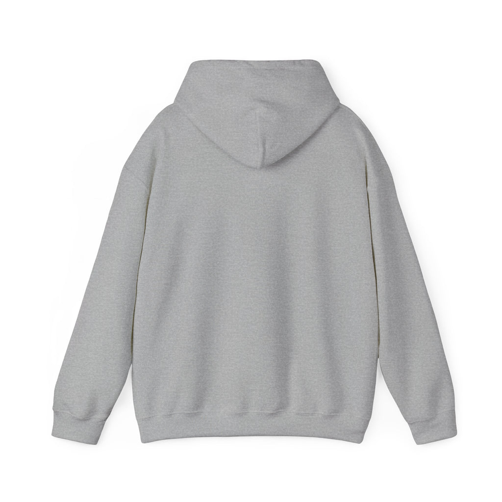 Coffee & Clinical Reasoning Hoodie — Fueled by Coffee Medical Student Sweatshirt