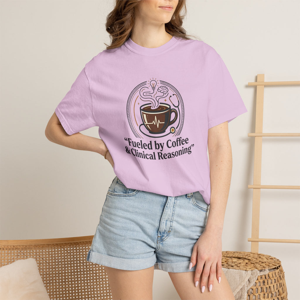 Coffee & Clinical Reasoning T-Shirt