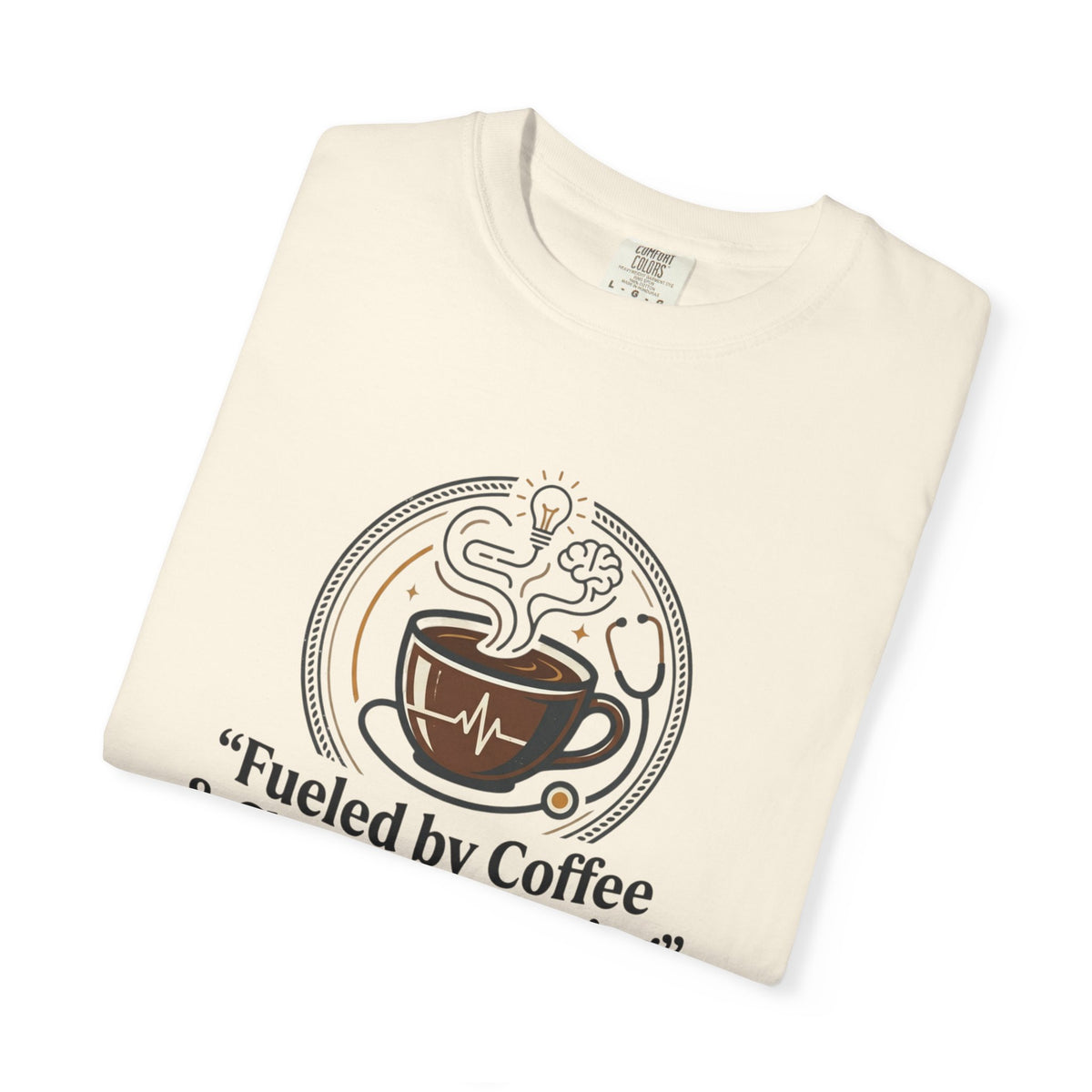 Coffee & Clinical Reasoning T-Shirt