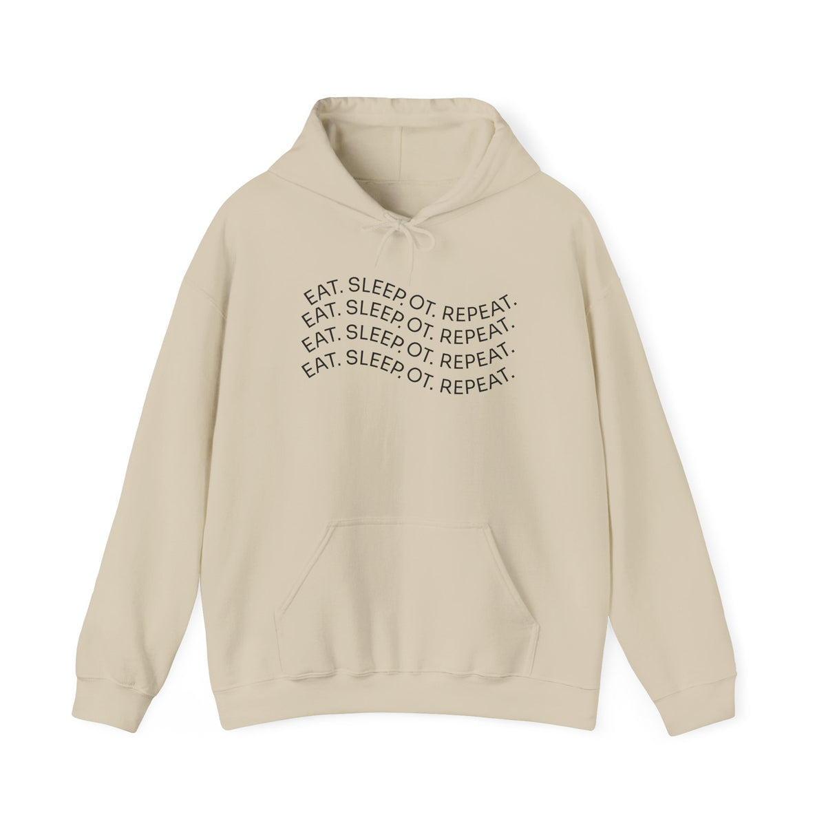 Eat. Sleep. Pot. Repeat. Hoodie — Cannabis Lifestyle Pullover