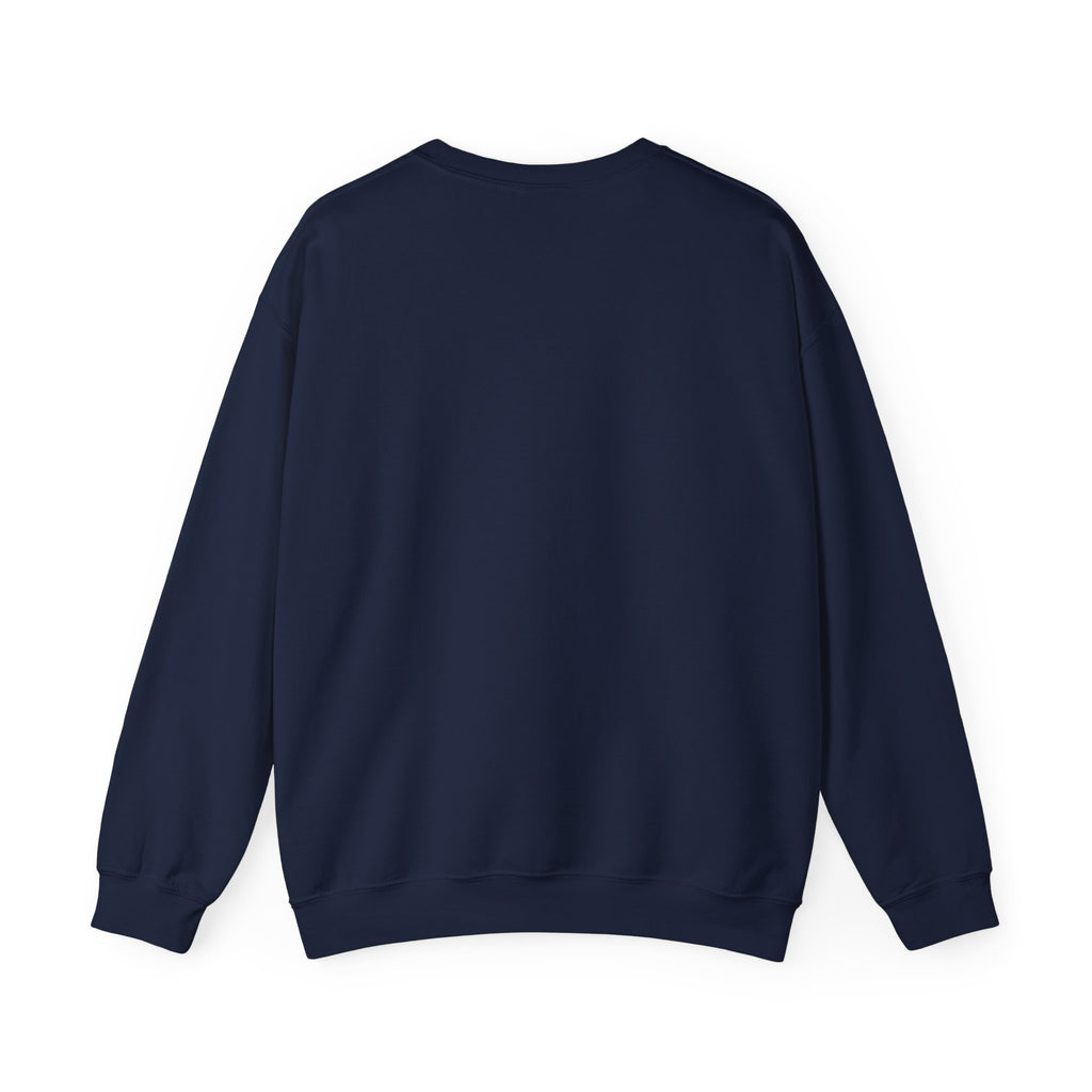 Crewneck Sweatshirt — "Eat. Sleep. OT. Repeat." Minimalist Comfort Tee