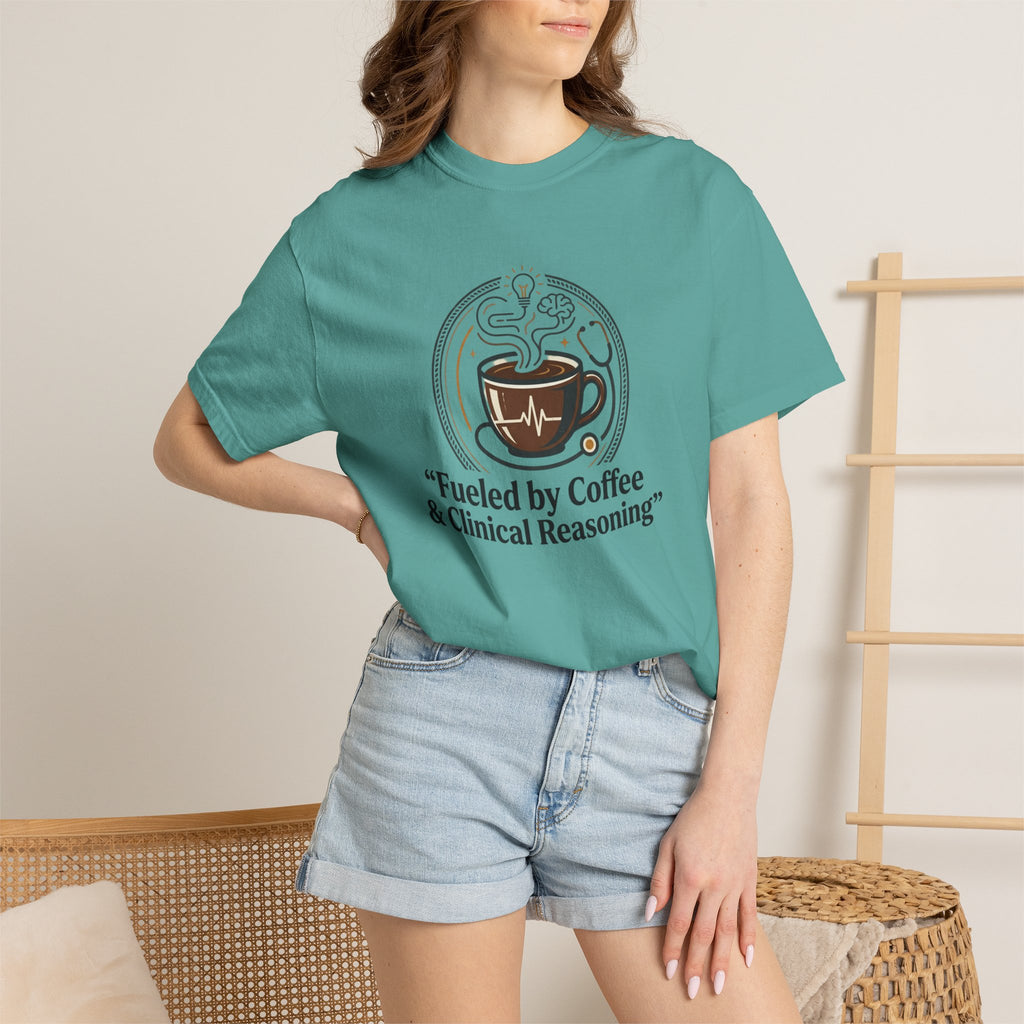 Coffee & Clinical Reasoning T-Shirt
