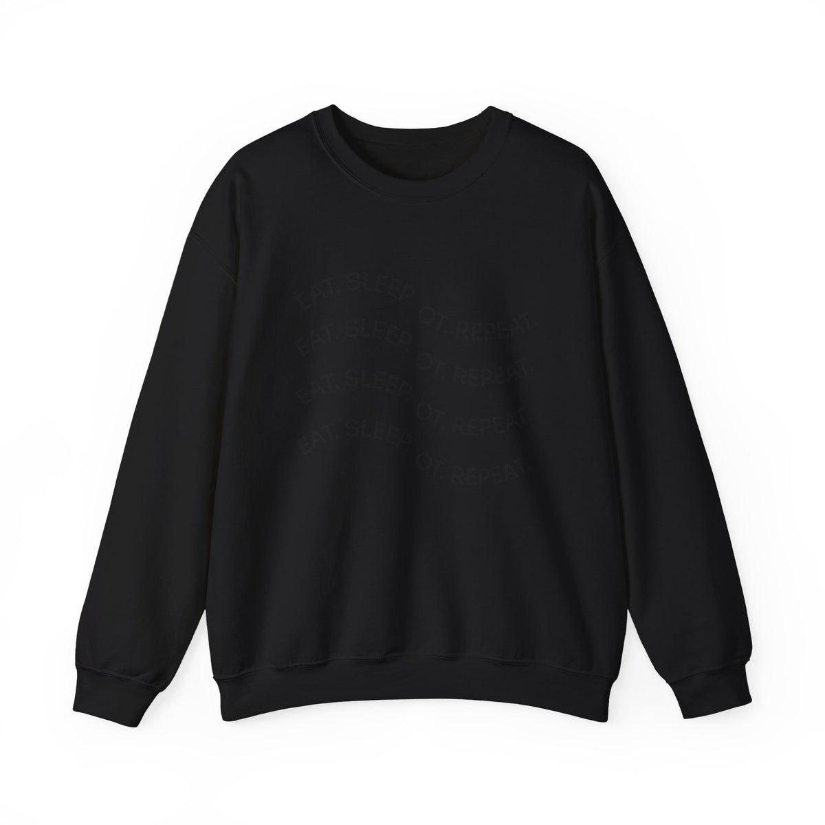 Eat. Sleep. OTP Repeat. Crewneck Sweatshirt