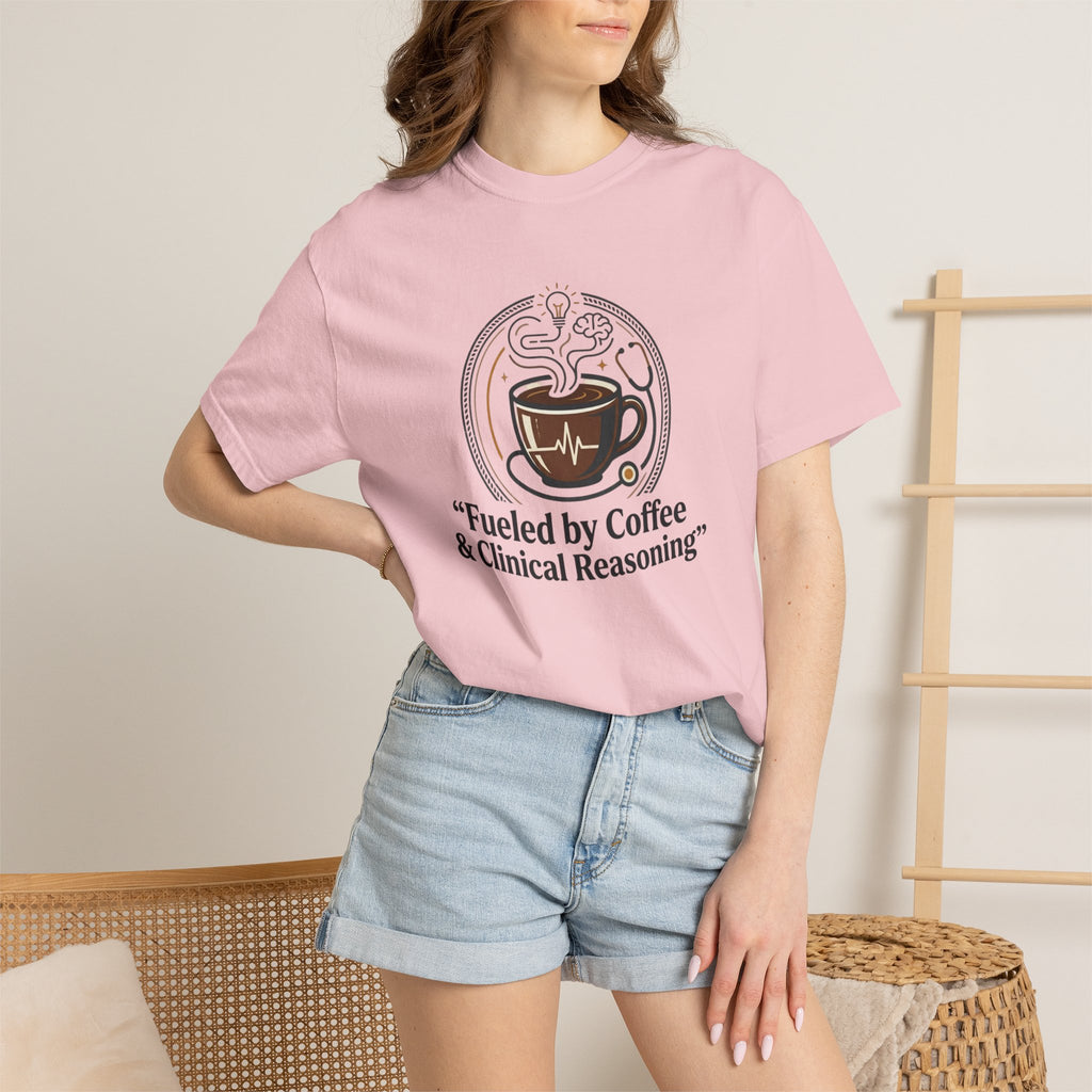 Coffee & Clinical Reasoning T-Shirt