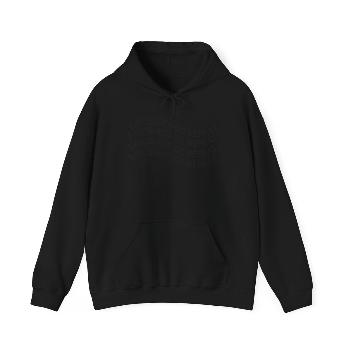 Eat. Sleep. Pot. Repeat. Hoodie — Cannabis Lifestyle Pullover