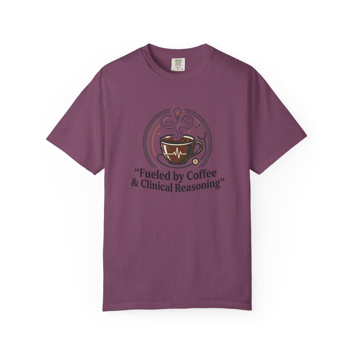 Coffee & Clinical Reasoning T-Shirt