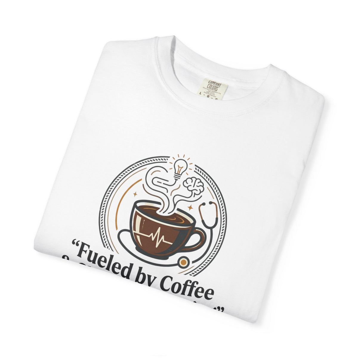 Coffee & Clinical Reasoning T-Shirt