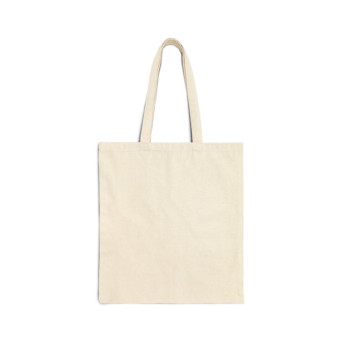 Canvas Tote Bag — "Fueled by Coffee & Clinical Reasoning" Medical Student Coffee Tote
