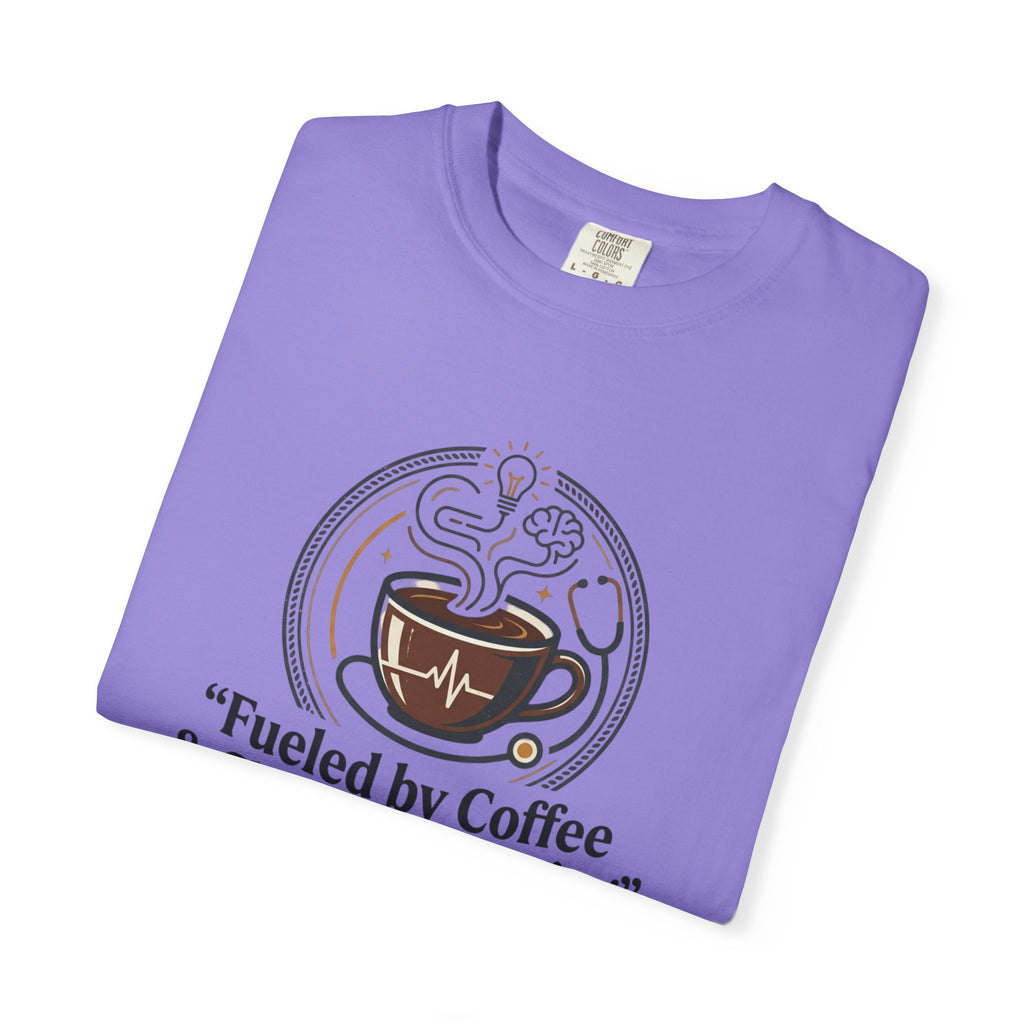 Coffee & Clinical Reasoning T-Shirt
