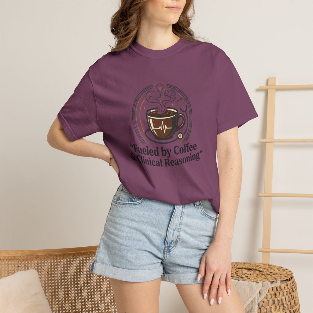 Coffee & Clinical Reasoning T-Shirt