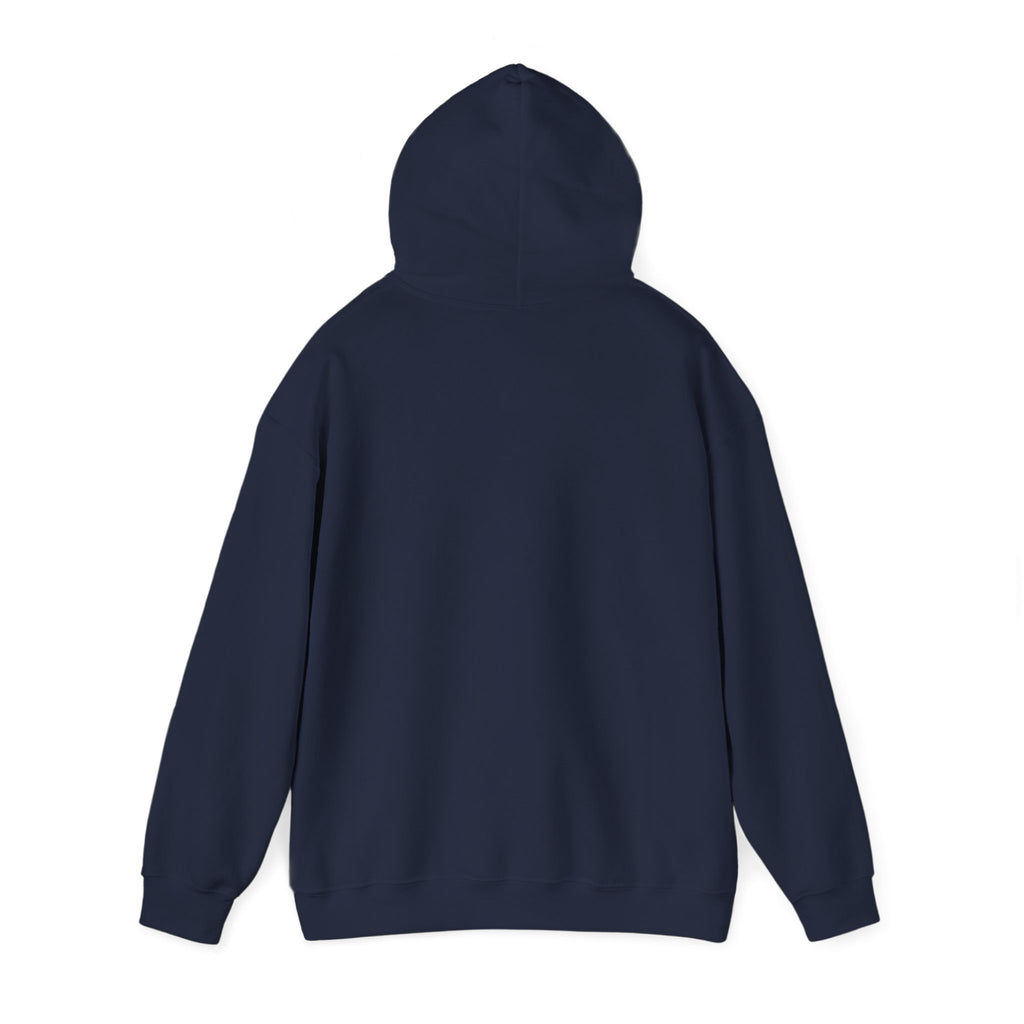 Coffee & Clinical Reasoning Hoodie — Fueled by Coffee Medical Student Sweatshirt