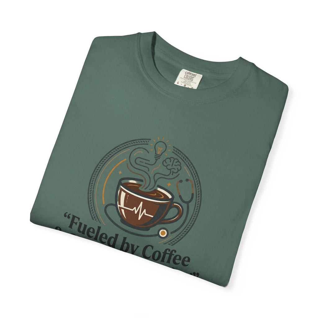 Coffee & Clinical Reasoning T-Shirt