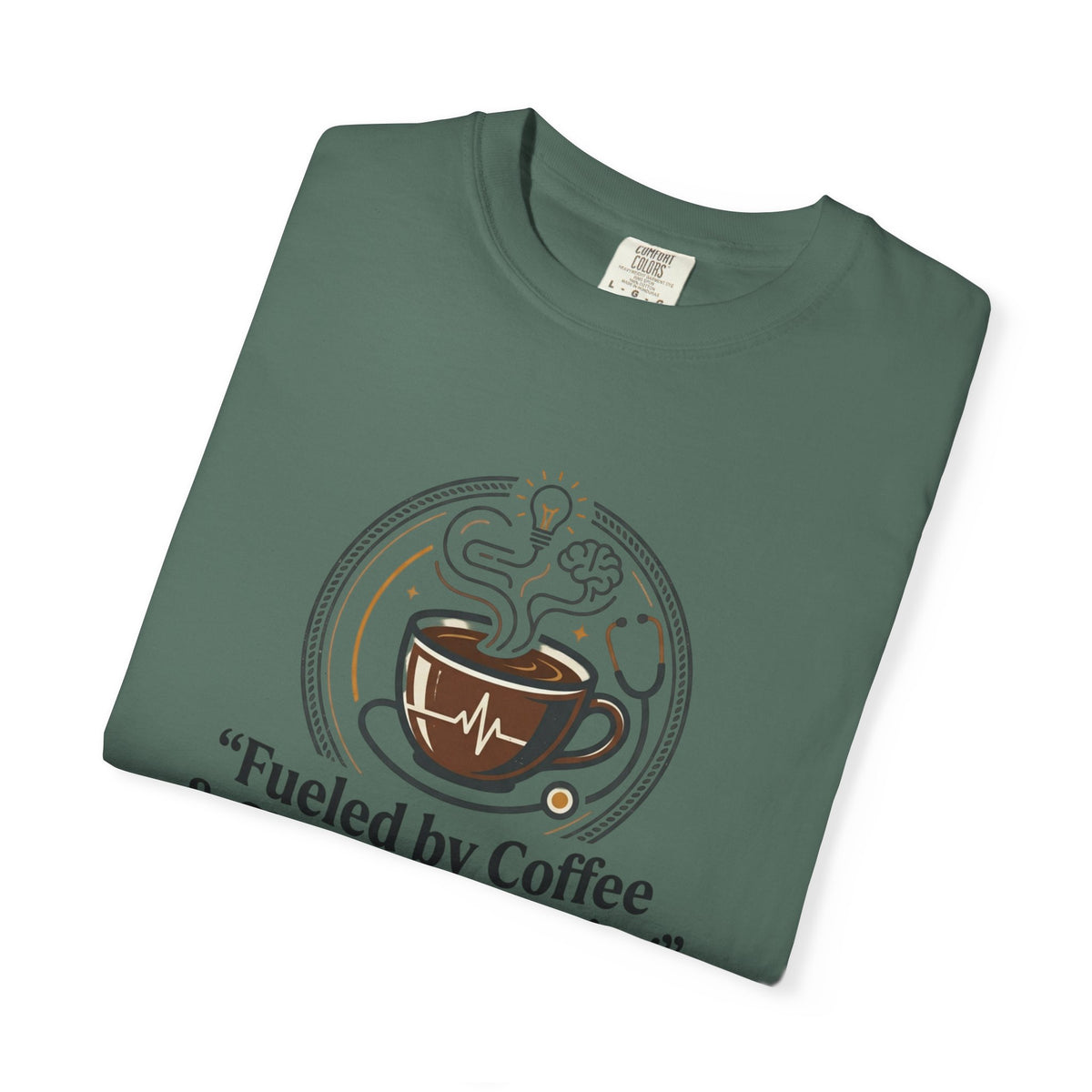 Coffee & Clinical Reasoning T-Shirt