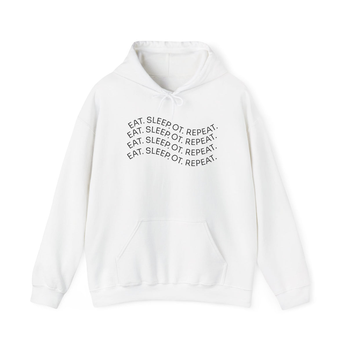 Eat. Sleep. Pot. Repeat. Hoodie — Cannabis Lifestyle Pullover