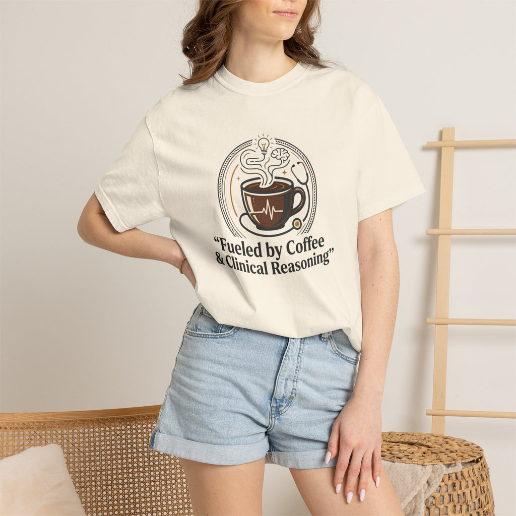 Coffee & Clinical Reasoning T-Shirt