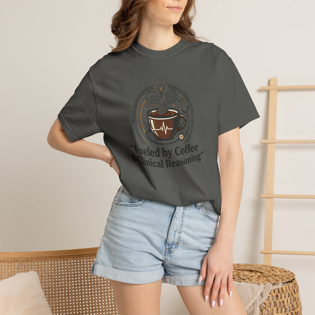 Coffee & Clinical Reasoning T-Shirt