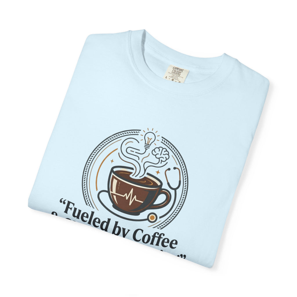Coffee & Clinical Reasoning T-Shirt