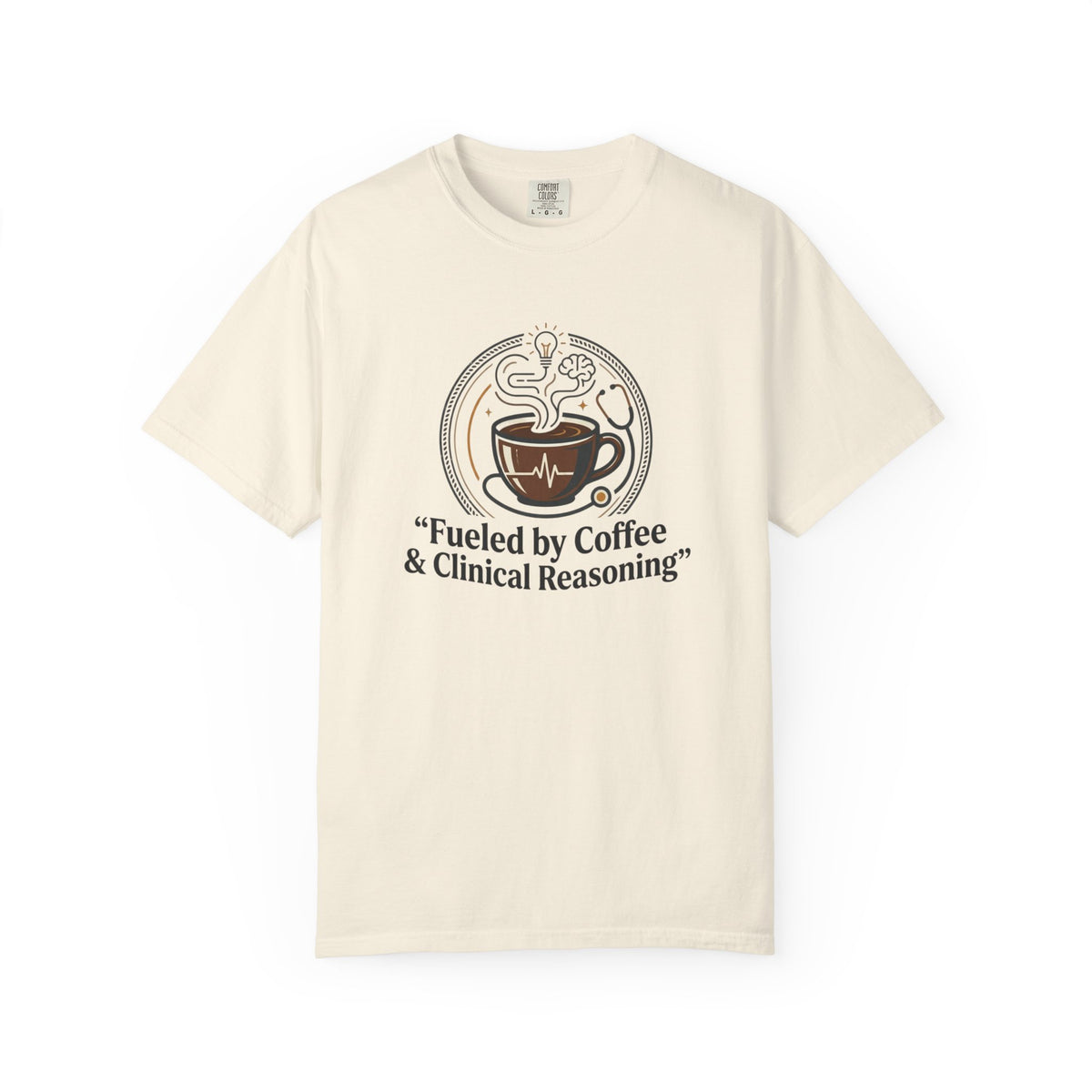 Coffee & Clinical Reasoning T-Shirt