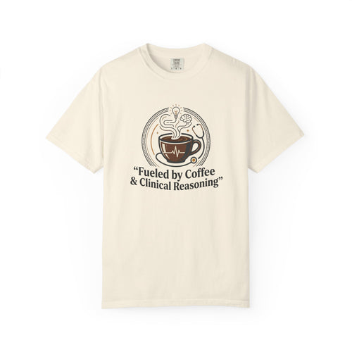 Coffee & Clinical Reasoning T-Shirt