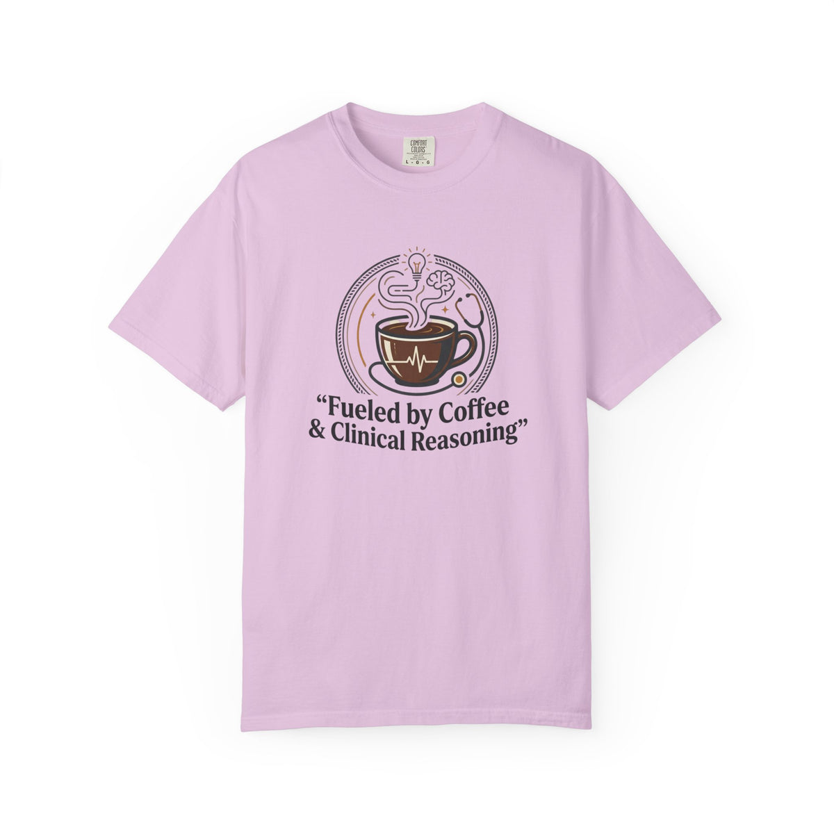 Coffee & Clinical Reasoning T-Shirt