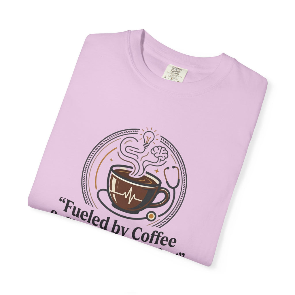 Coffee & Clinical Reasoning T-Shirt