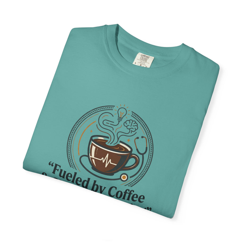 Coffee & Clinical Reasoning T-Shirt