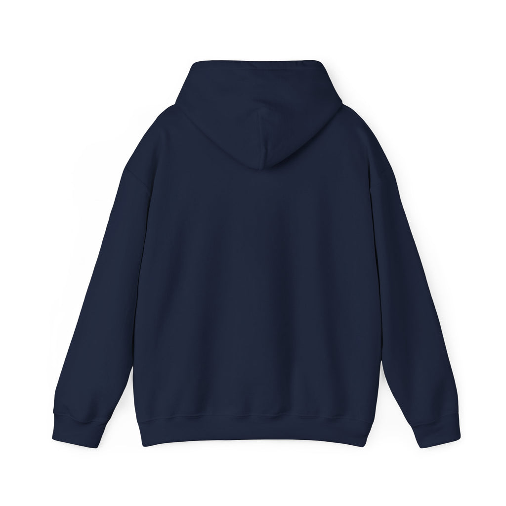 Coffee & Clinical Reasoning Hoodie — Fueled by Coffee Medical Student Sweatshirt