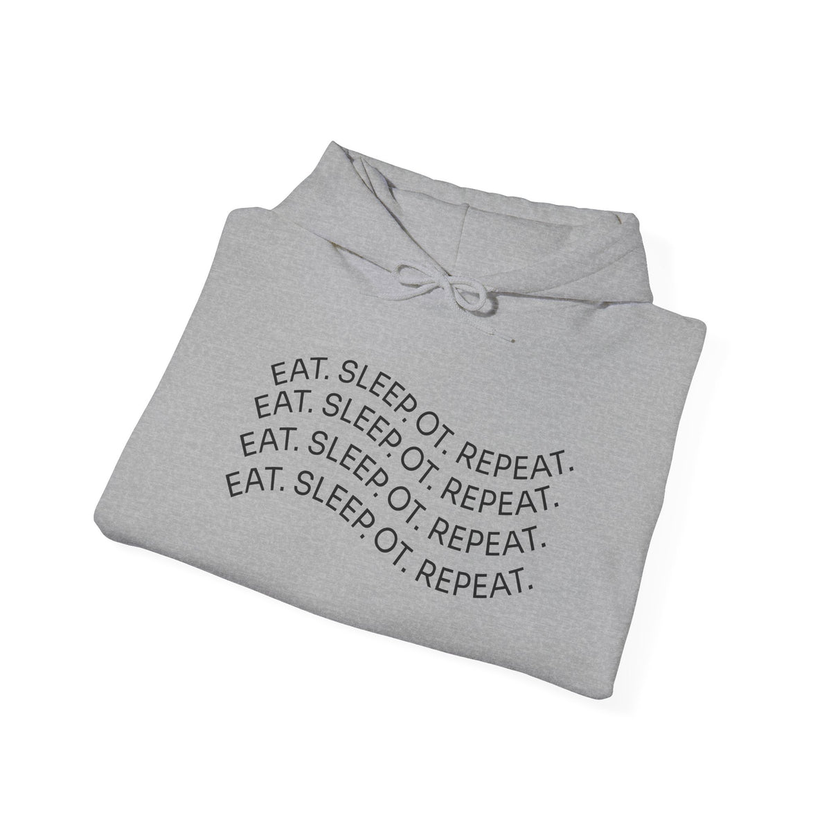 Eat. Sleep. Pot. Repeat. Hoodie — Cannabis Lifestyle Pullover